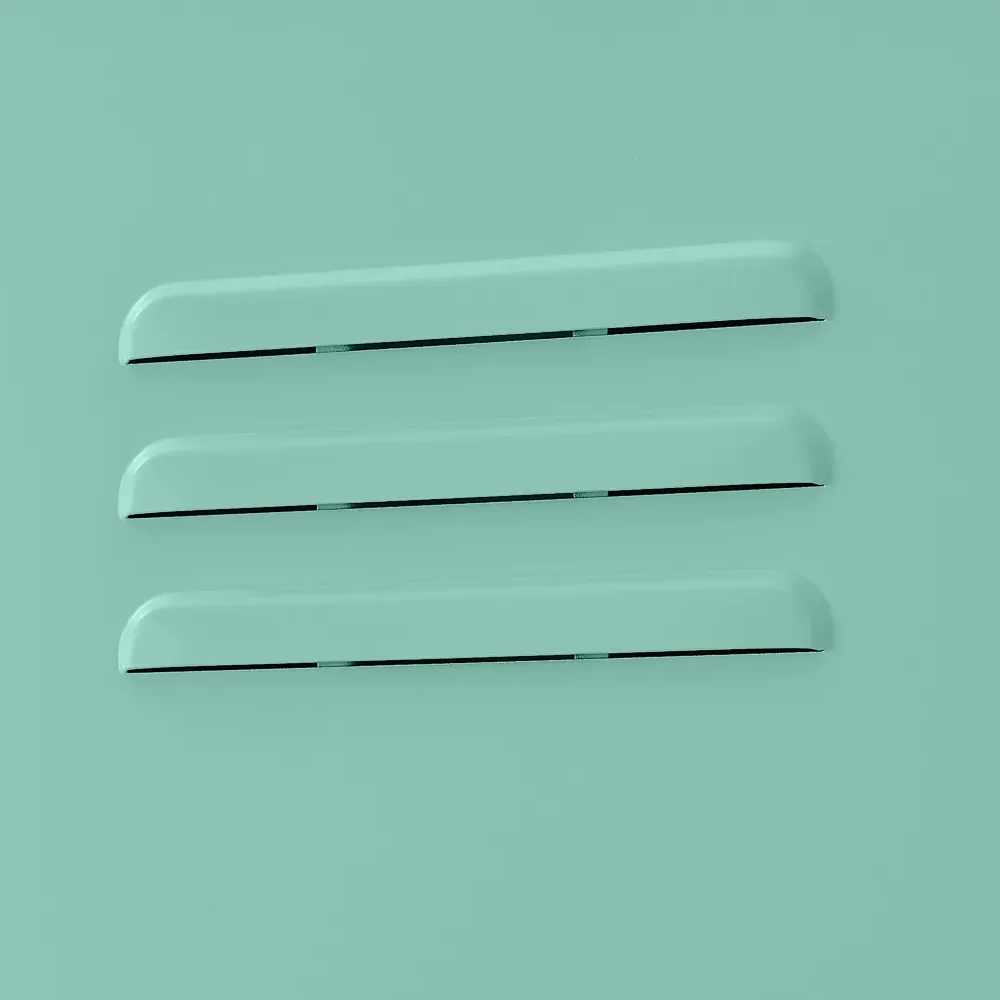 Theo 2 Door Sideboard - Blue