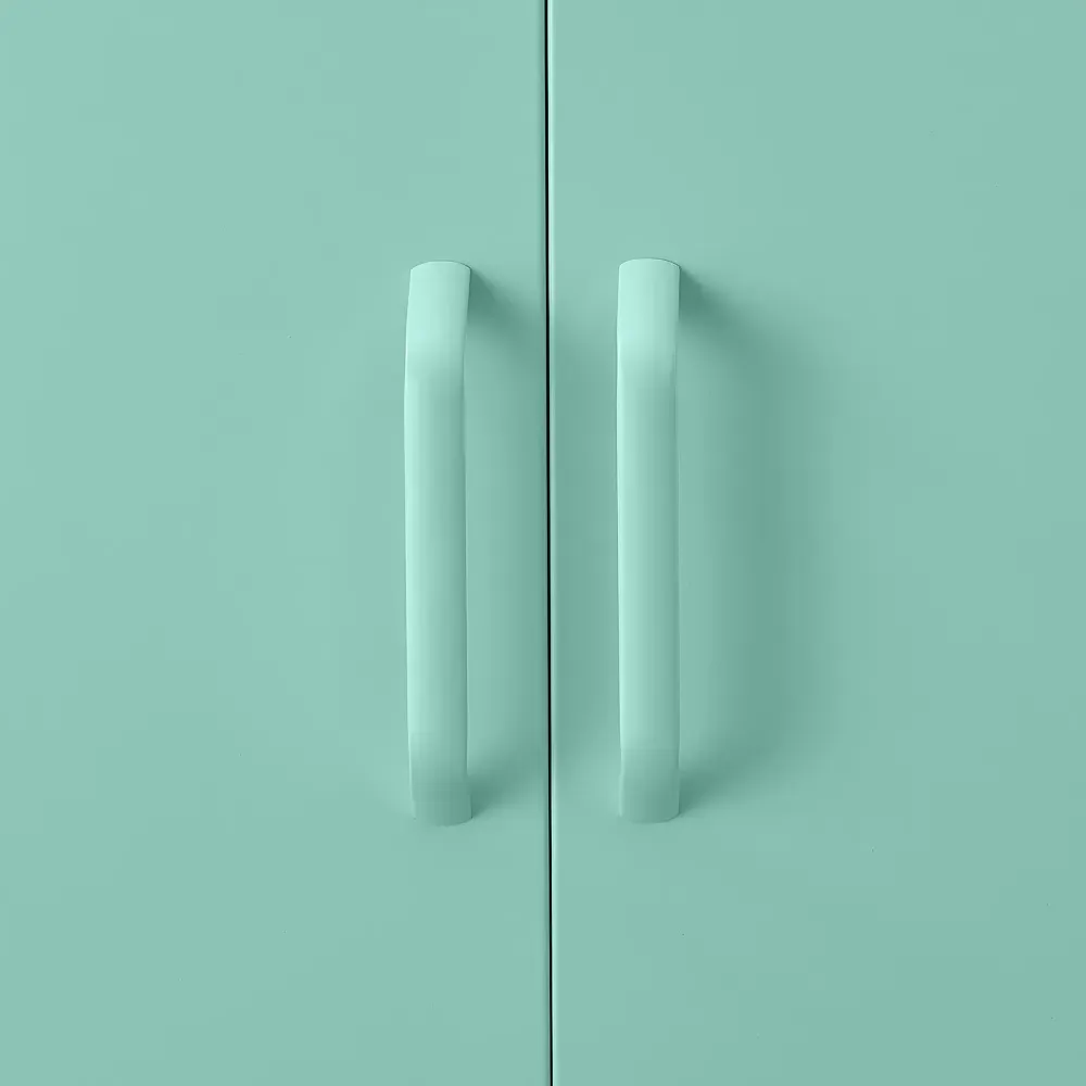 Theo 2 Door Sideboard - Blue