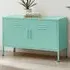 Theo 2 Door Sideboard - Blue