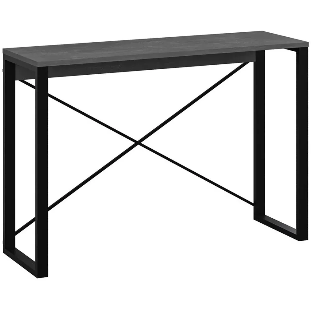 Archie Console Table - Grey