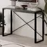 Archie Console Table - Grey
