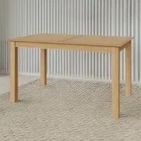 Taberno Extending Dining Table - Brown, Oak