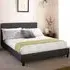 Double Bed In A Box - Black