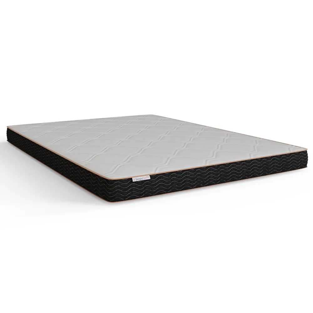 Double End Lift Ottoman Bed with Storage - Grey, Faux Leather