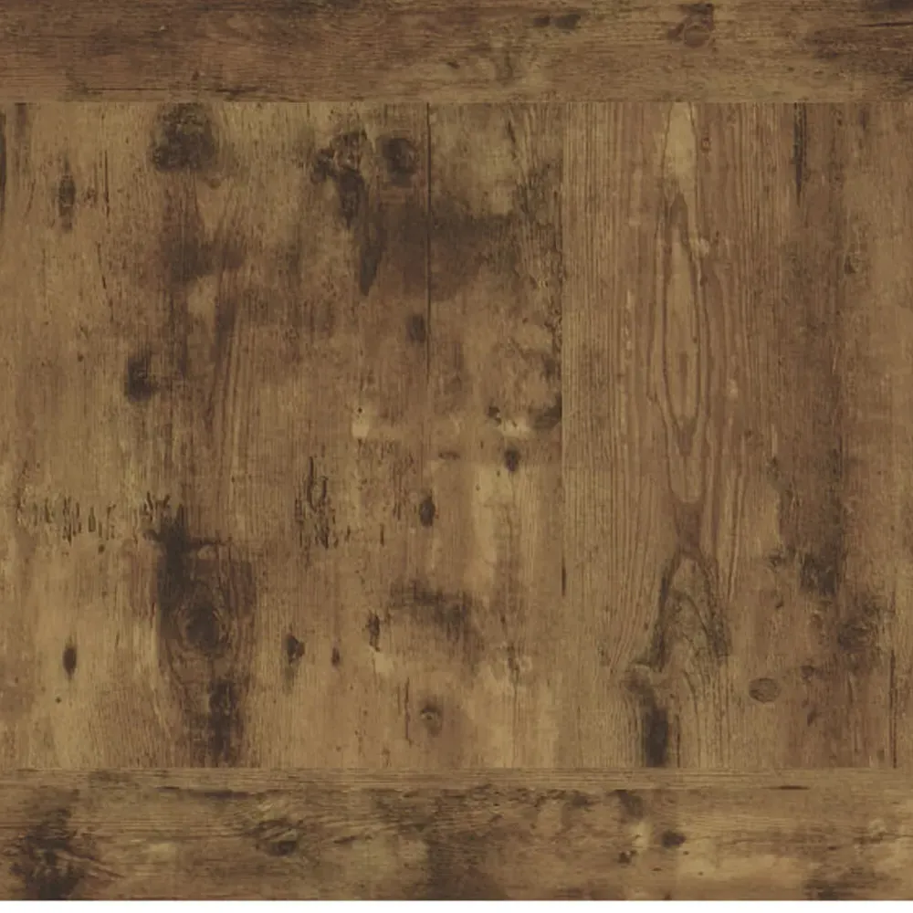 Jakarta 2 Shelf Low Board TV Unit - Mango