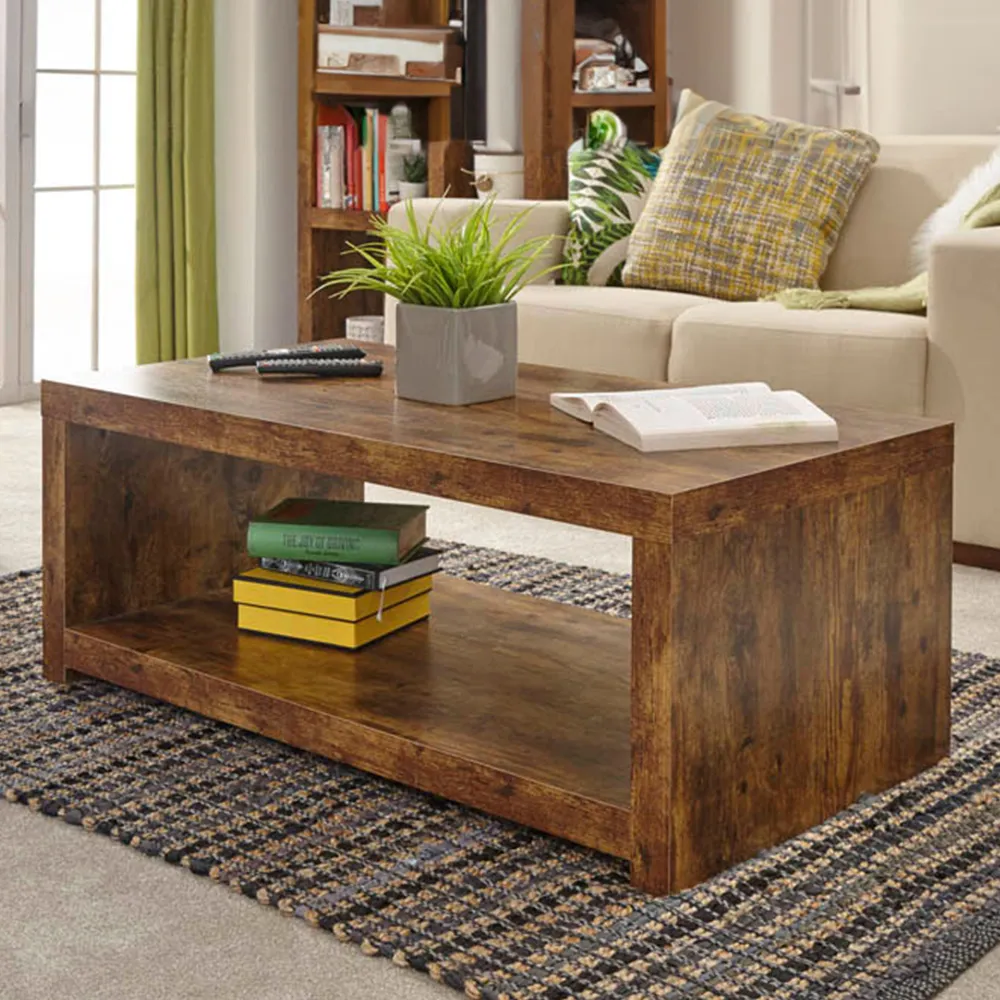 Jakarta Coffee Table - Mango