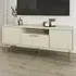 Nervata TV Unit - Cream