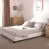 Small Double Bed In A Box - White