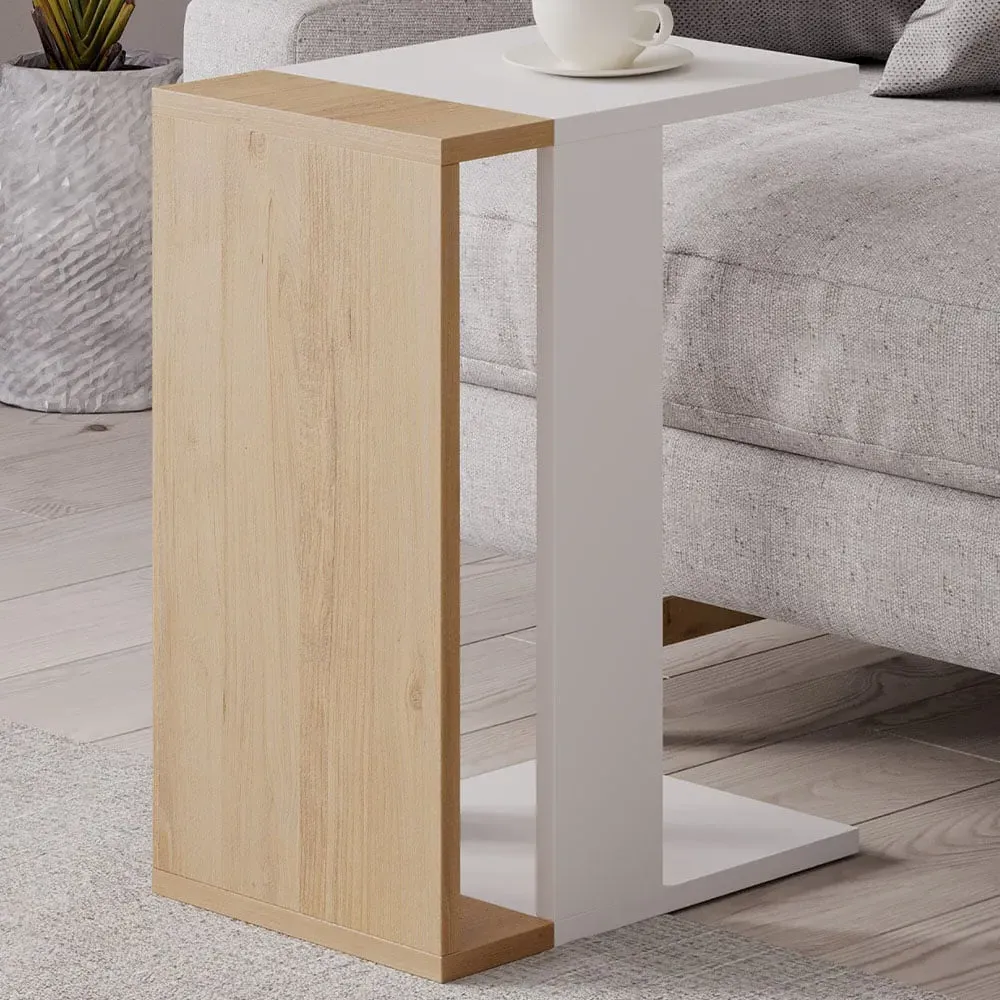 Wem Coffee Table - Brown, Oak image