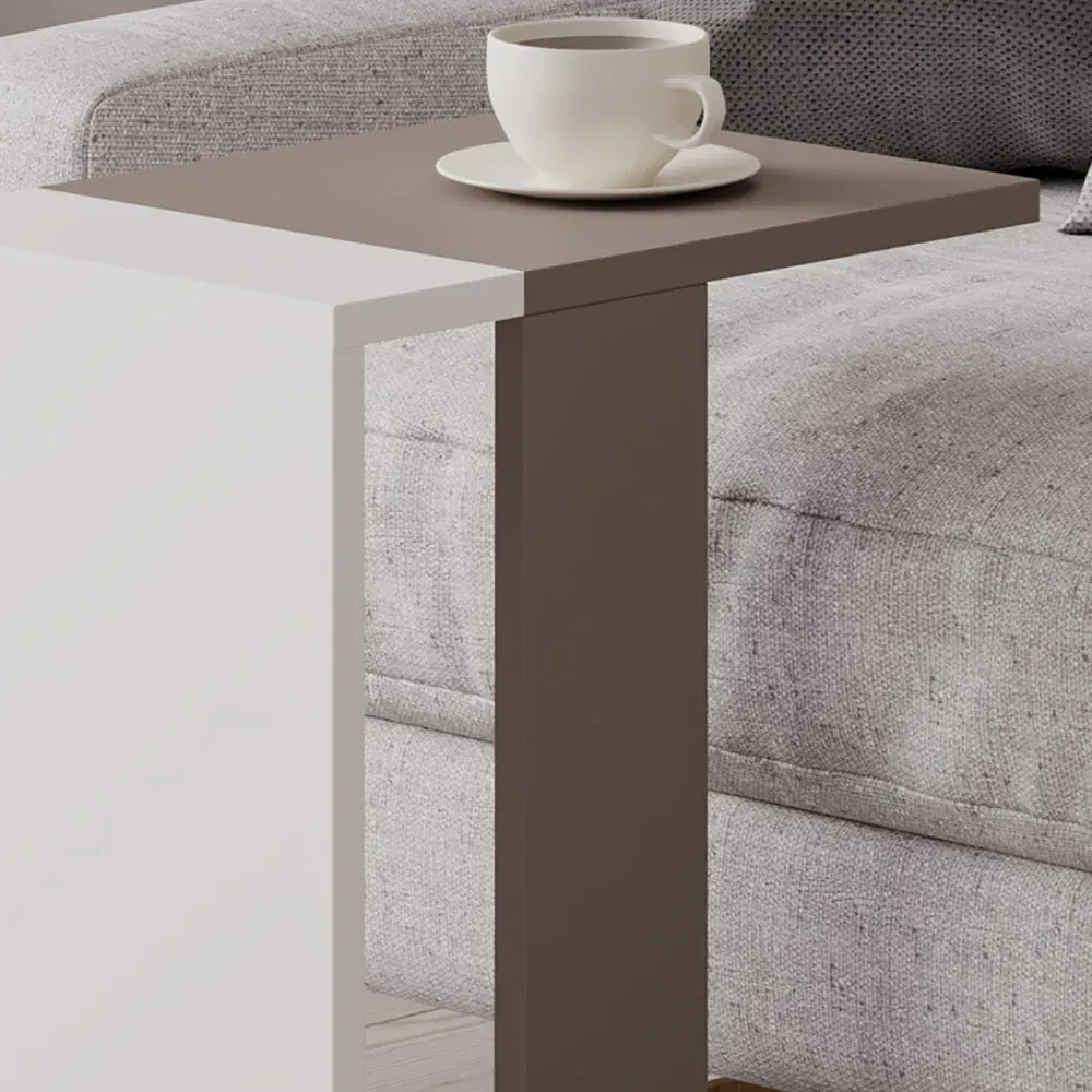 Wem Coffee Table - White