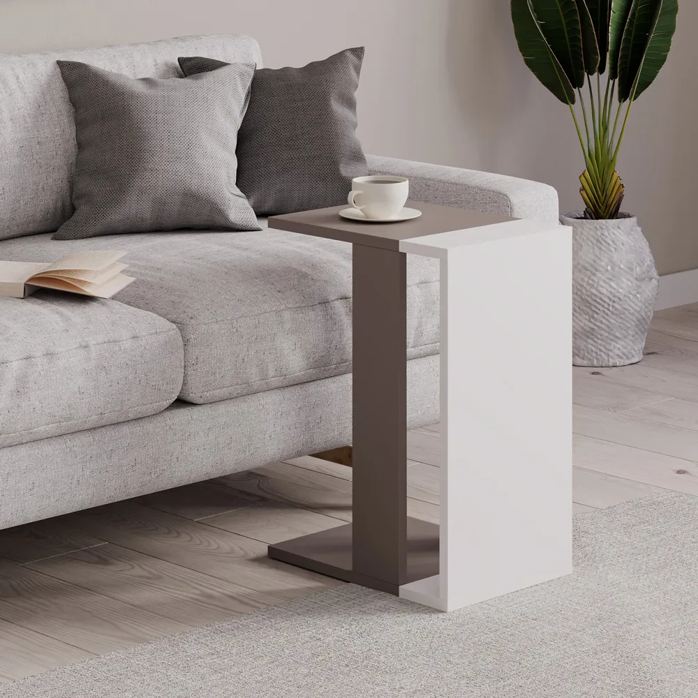 Wem Coffee Table - White
