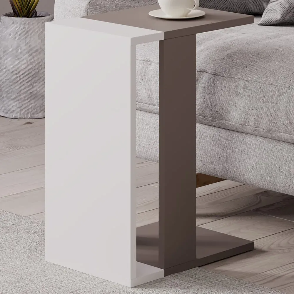 Wem Coffee Table - White