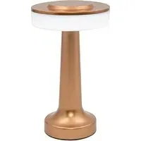 Battery Powered LED Table Lamp - Multi