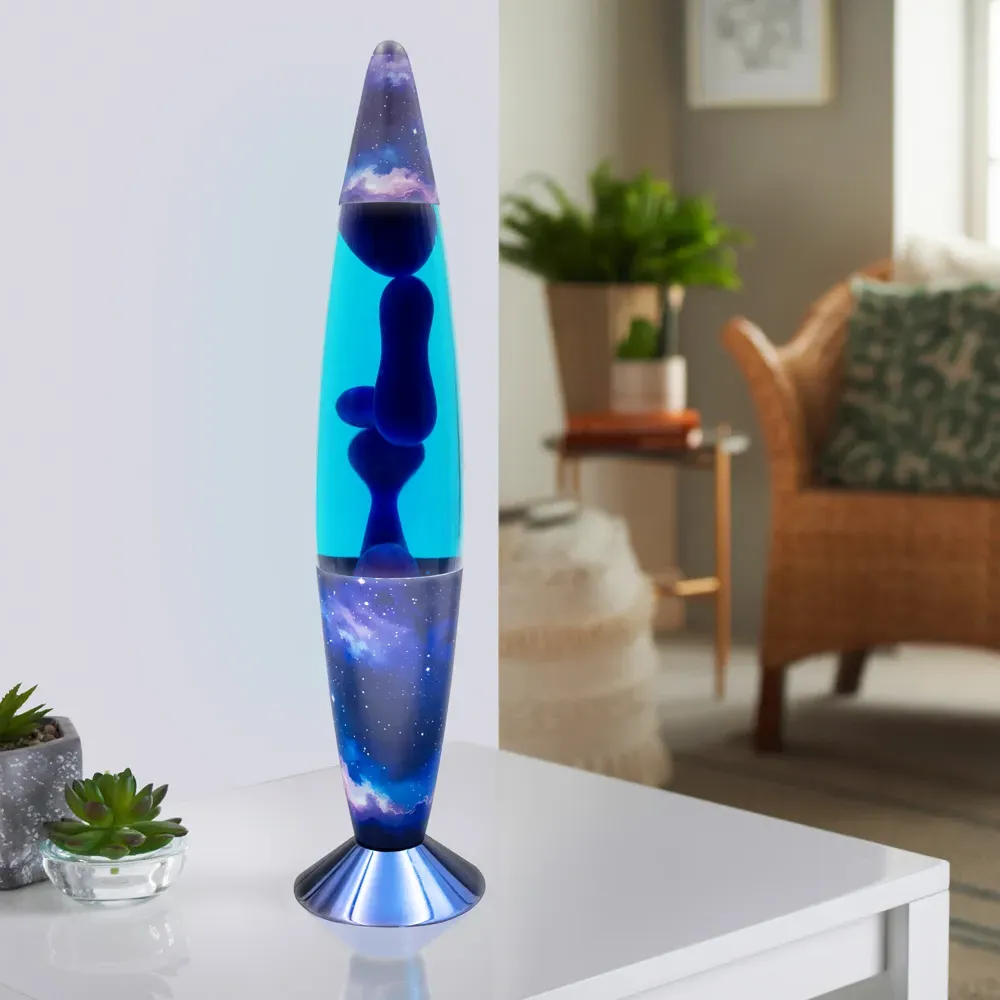 Galaxy 16 inch Lava Lamp - Multi