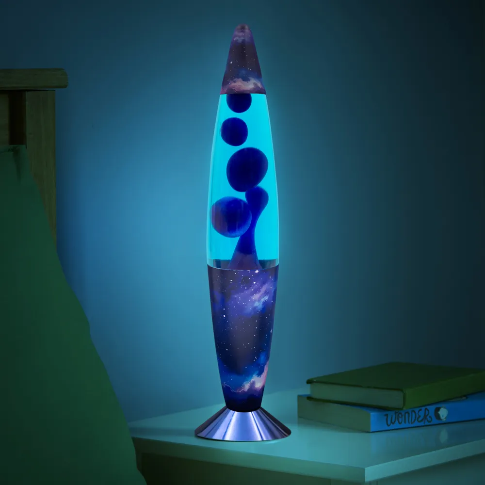 Galaxy 16 inch Lava Lamp - Multi