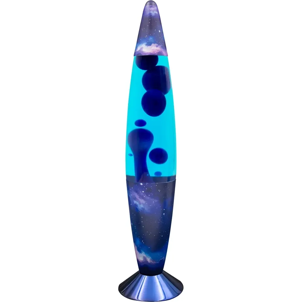 Galaxy 16 inch Lava Lamp - Multi image