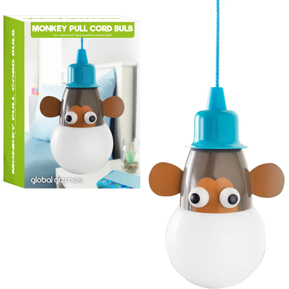 Monkey Pull Light - Multi