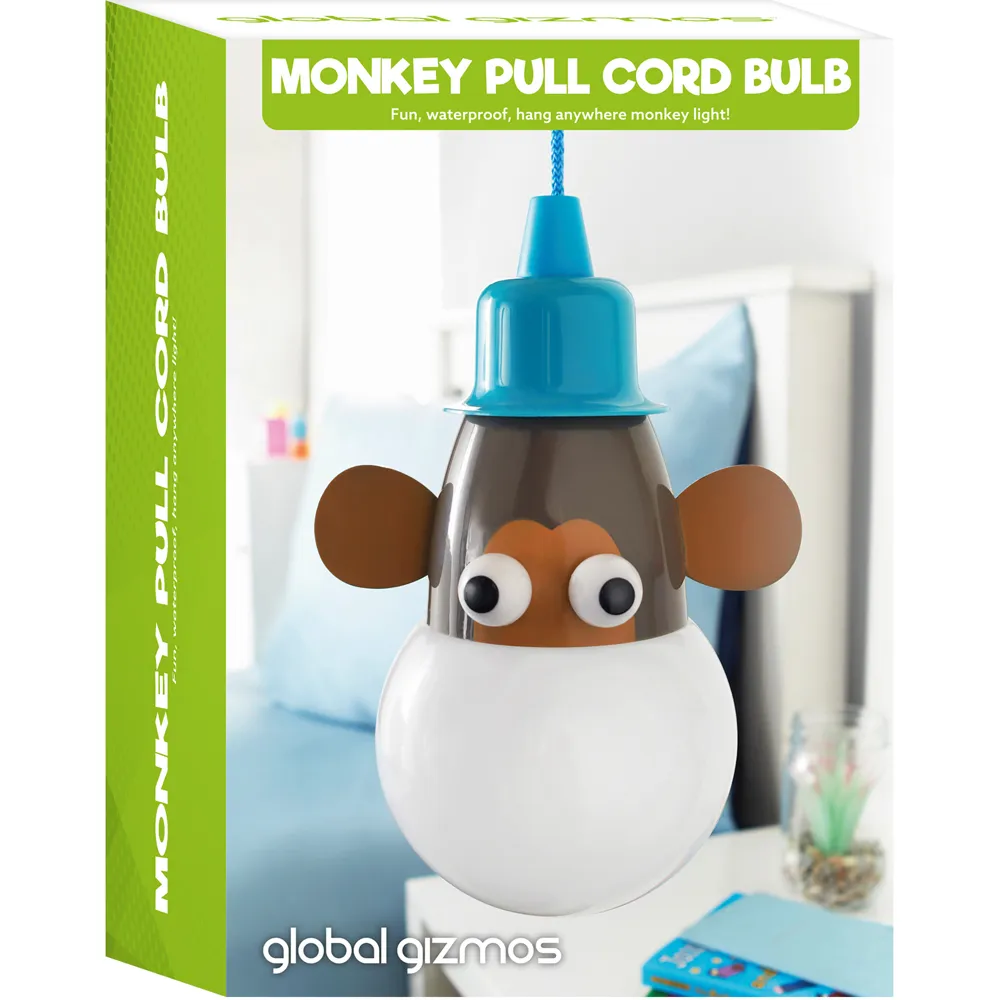 Monkey Pull Light - Multi