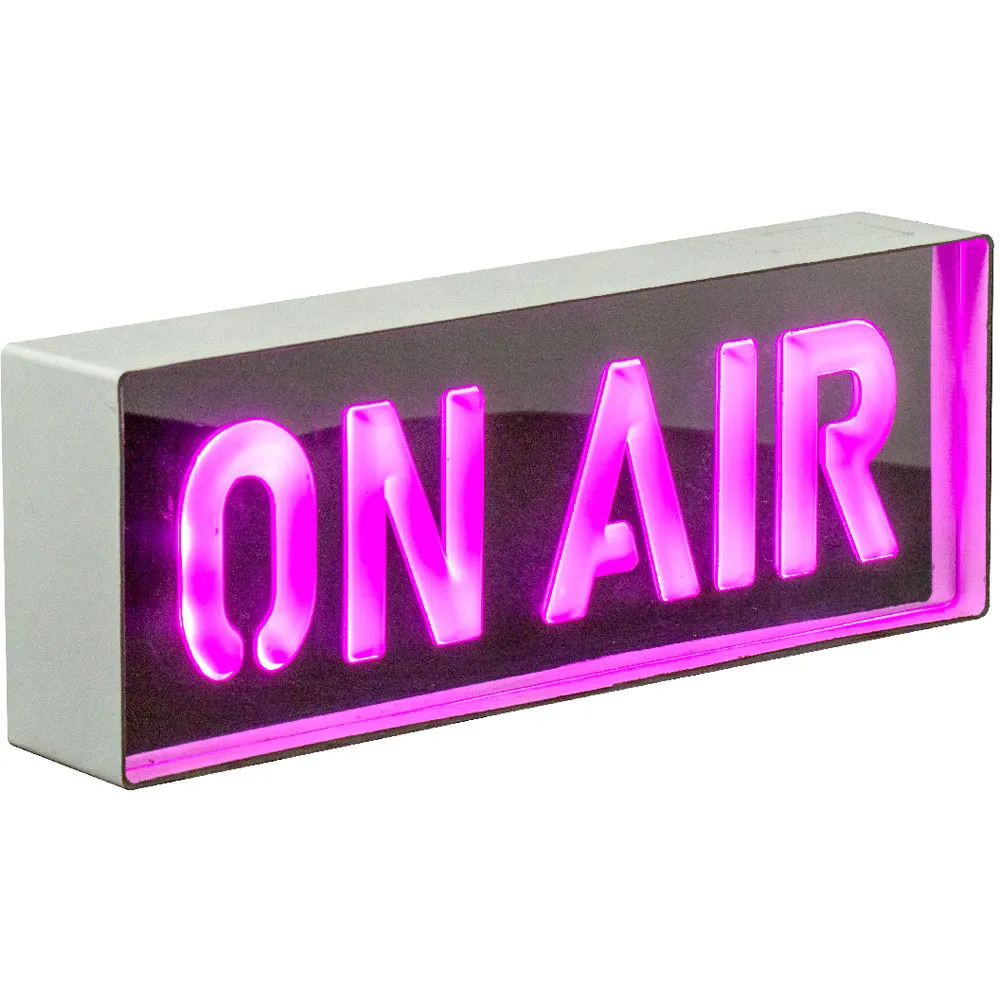 On Air Neon Light - Pink