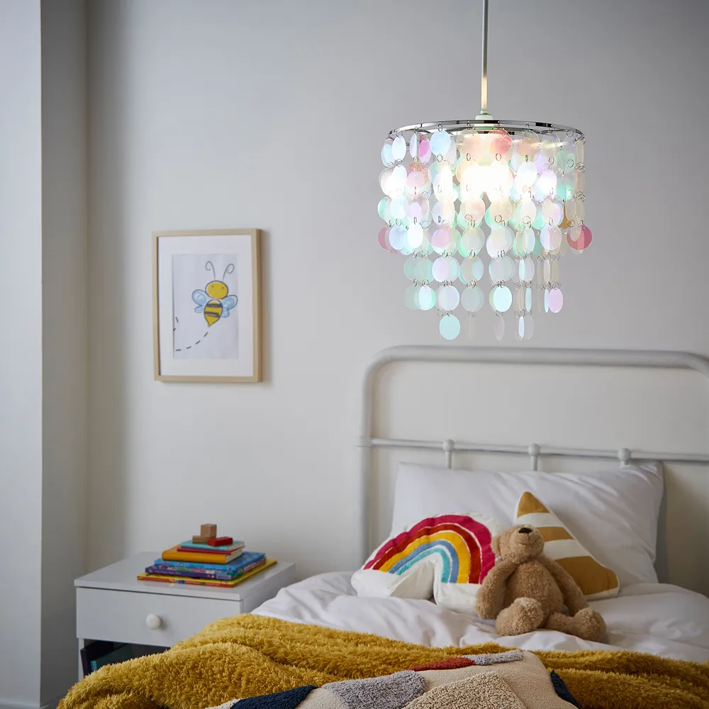 Easyfit Discs Iridescent Shade - Multi