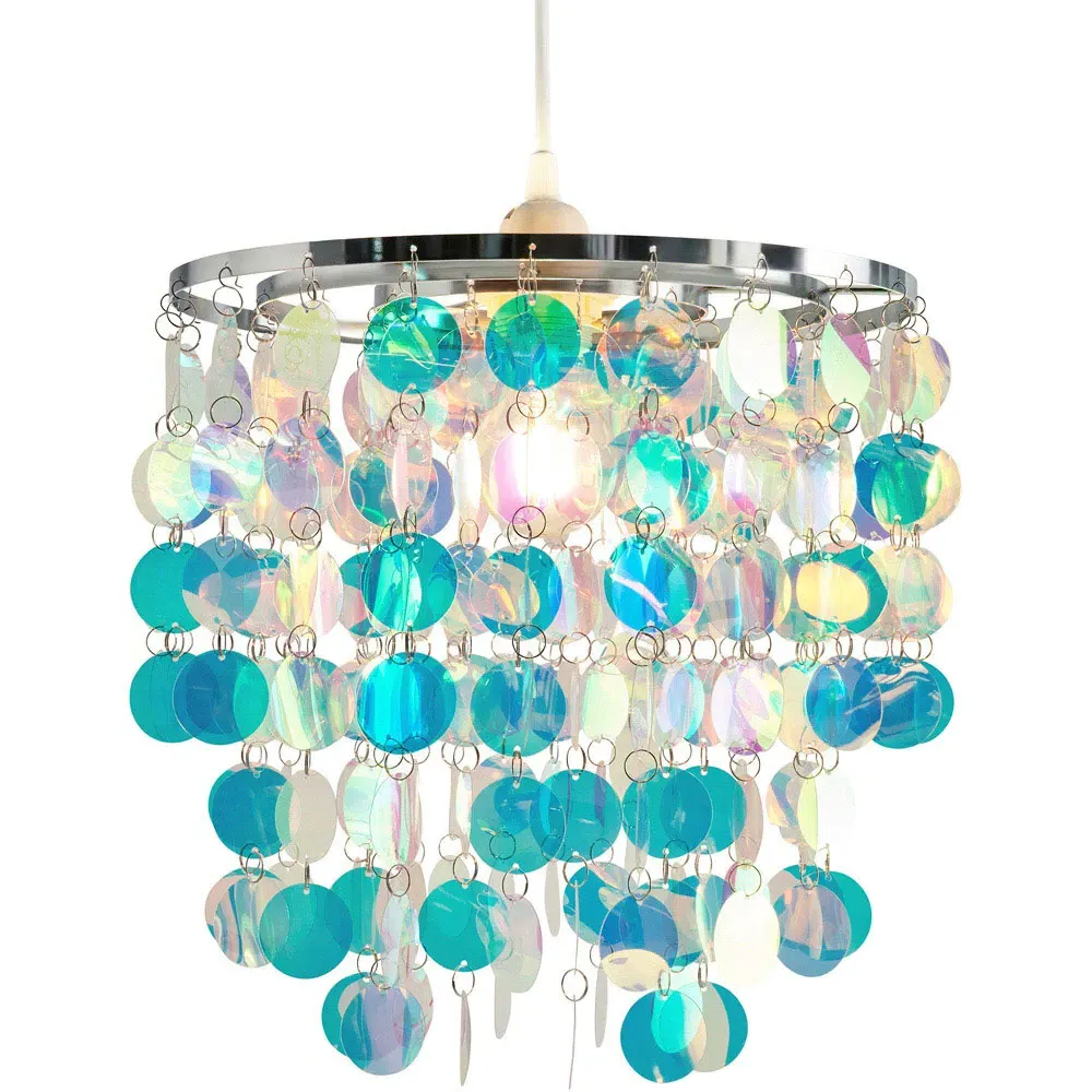 Easyfit Discs Iridescent Shade - Multi
