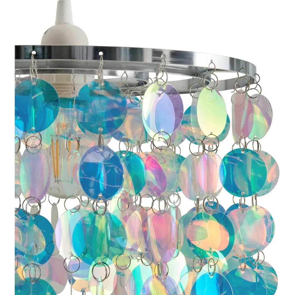 Easyfit Discs Iridescent Shade - Multi