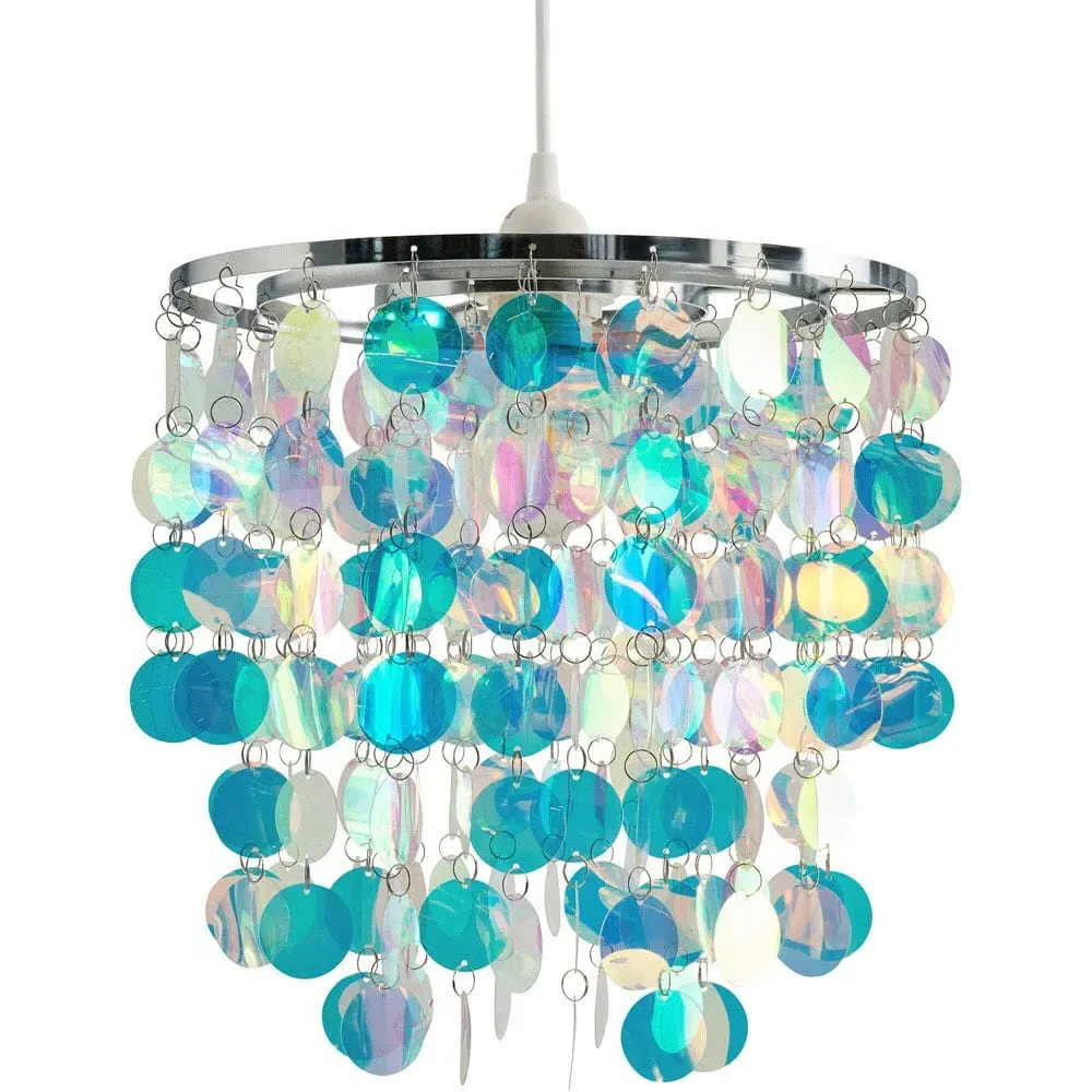 Easyfit Discs Iridescent Shade - Multi image