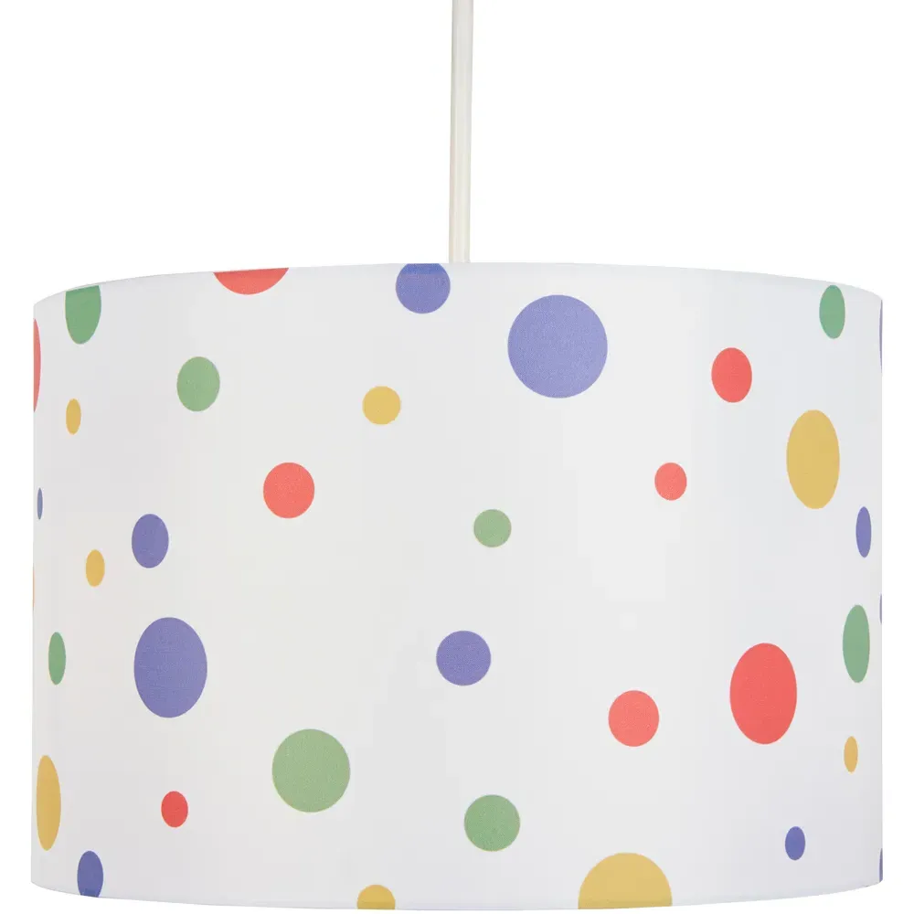 Easyfit Dots Shade - White