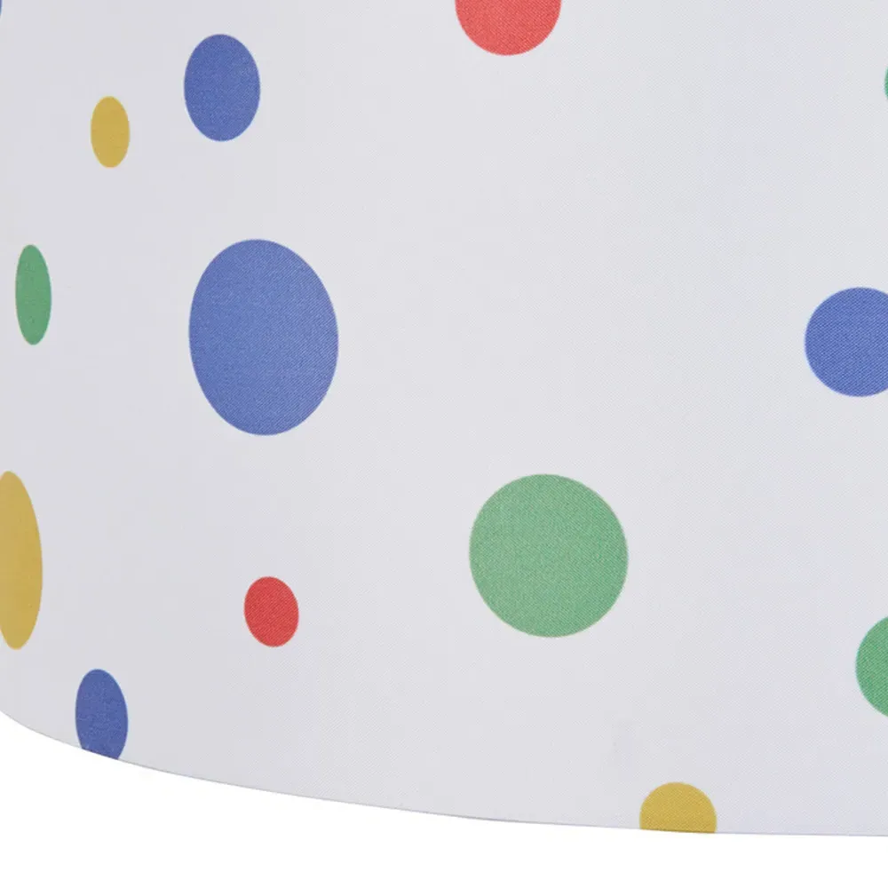 Easyfit Dots Shade - White