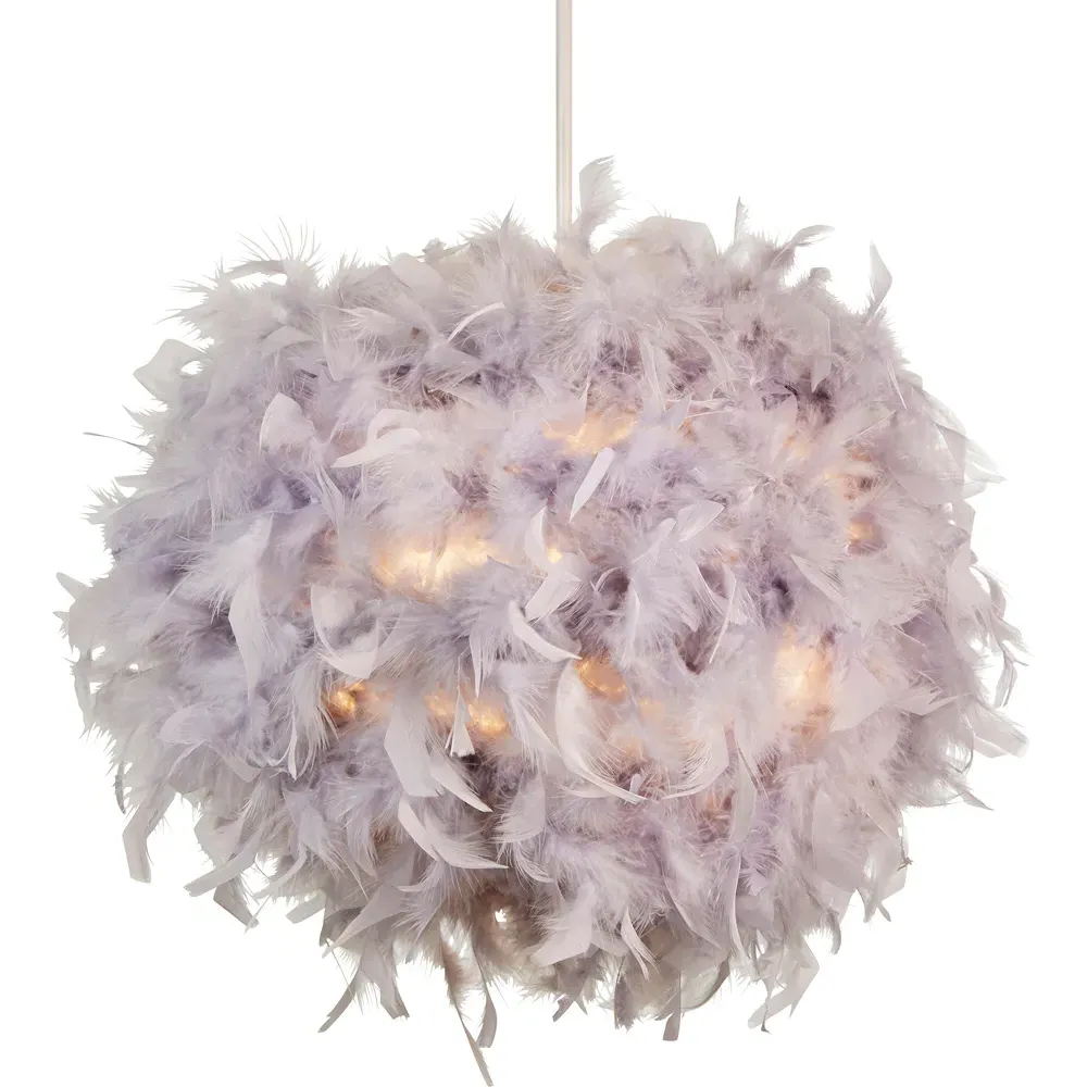 Easyfit Feathery Shade - Grey