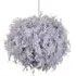 Easyfit Feathery Shade - Grey