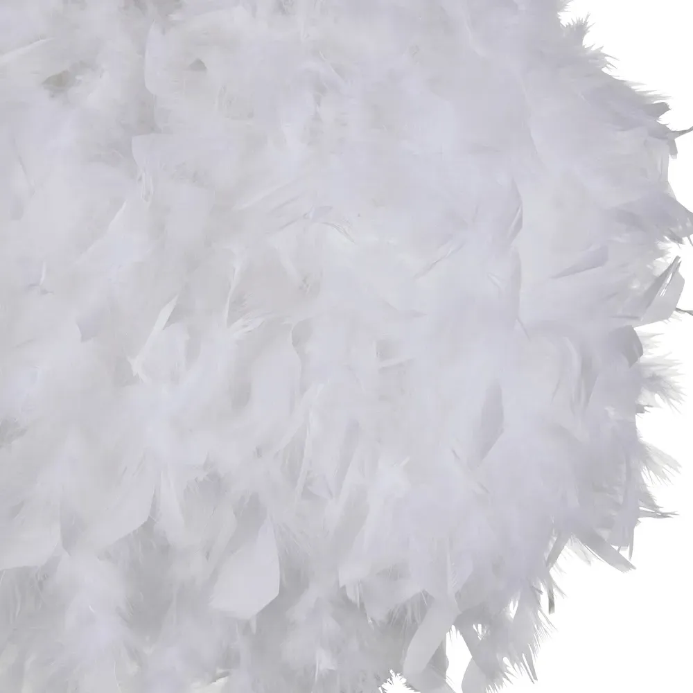 Easyfit Feathery Shade - White