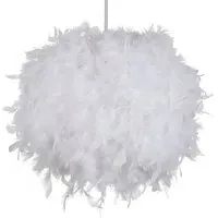 Easyfit Feathery Shade - White