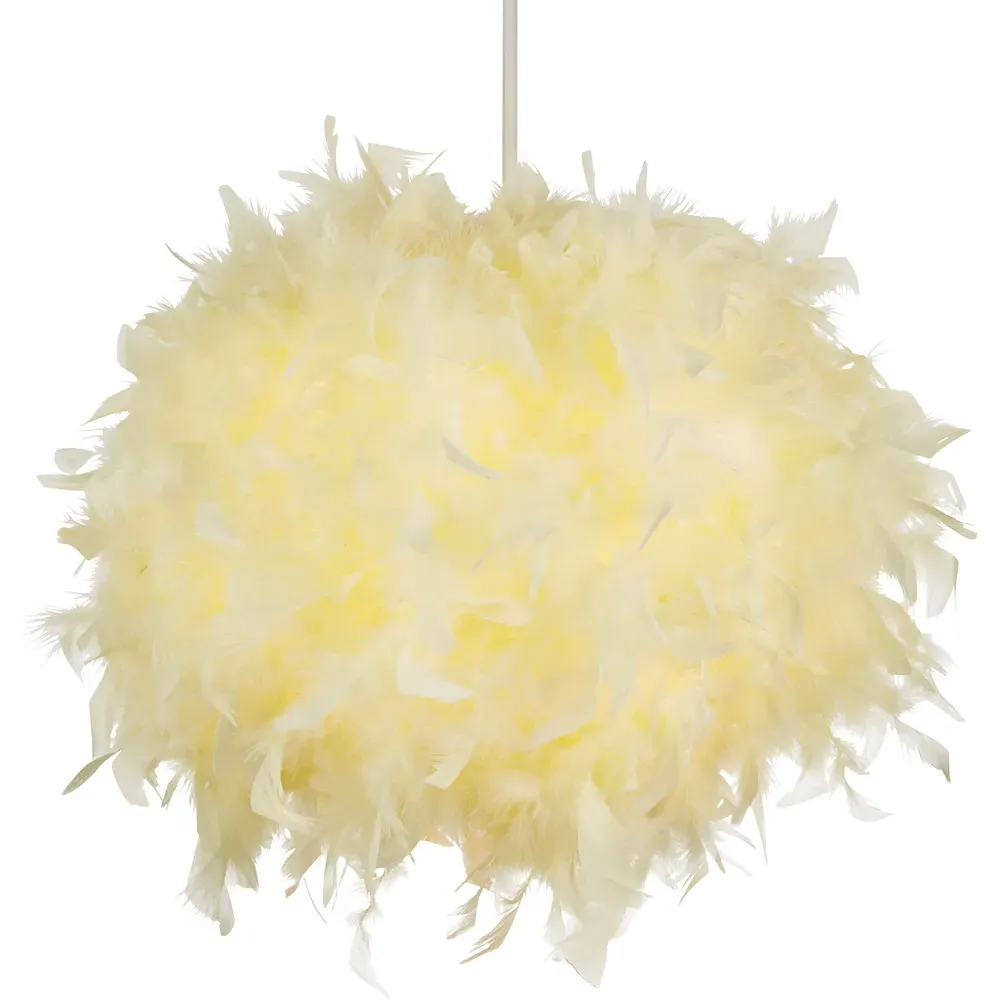 Easyfit Feathery Shade - Yellow