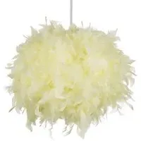 Easyfit Feathery Shade - Yellow