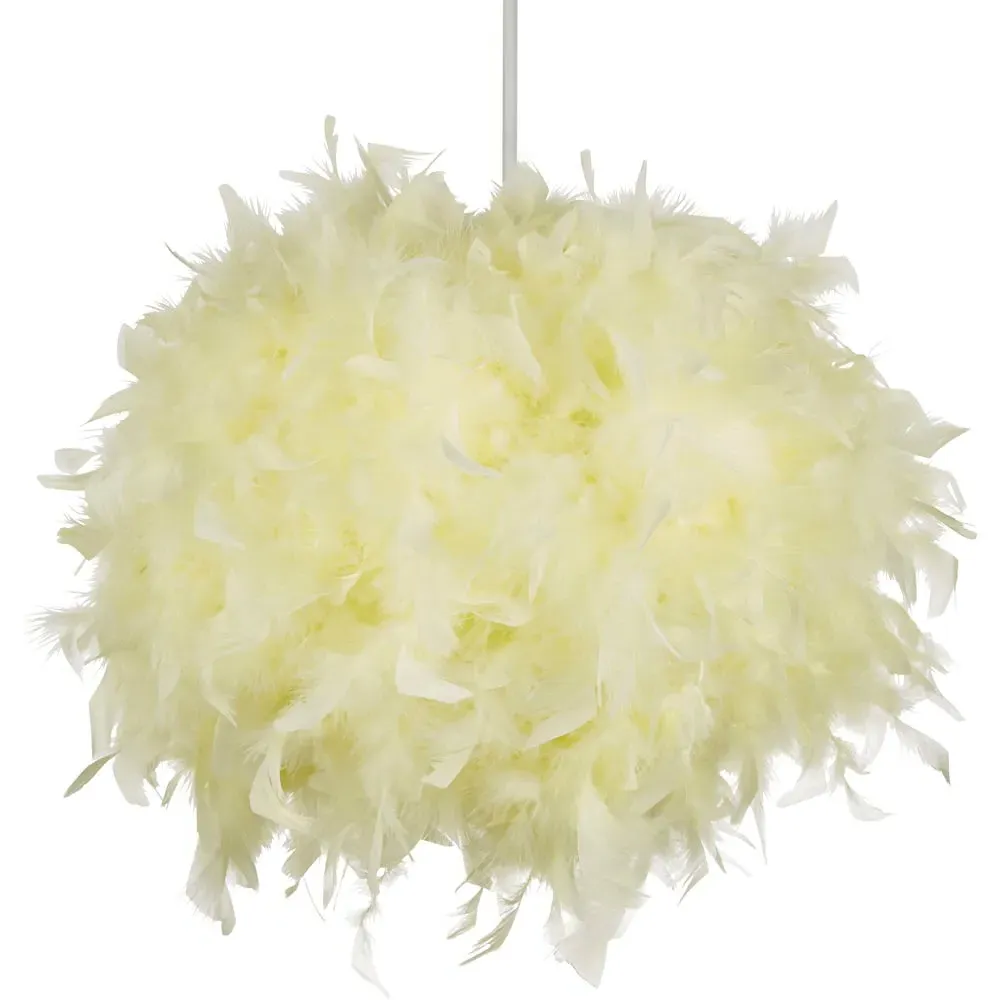Easyfit Feathery Shade - Yellow