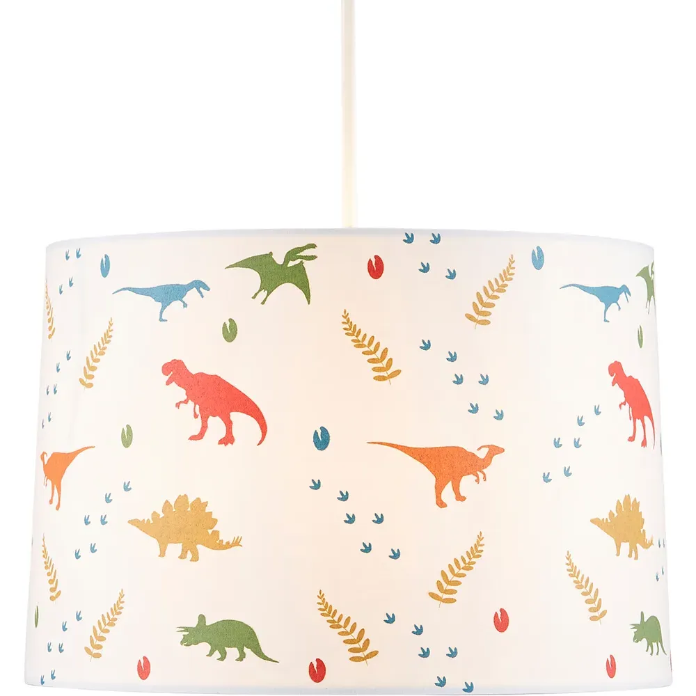 Easyfit Jurassic Pendant Shade - White