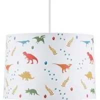 Easyfit Jurassic Pendant Shade - White