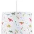 Easyfit Jurassic Pendant Shade - White