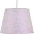 Easyfit Polka Dot Lamp Shade - Pink