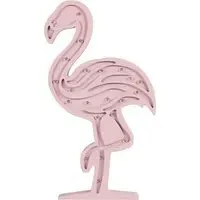 Flamingo LED Table Light - Pink