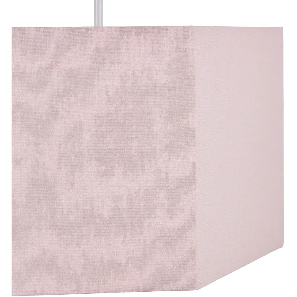 Hex Hexagon Lamp Shade - Pink