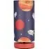 Outer Space LED Cylindrical Table Lamp - Blue