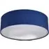 Round 3 Light Flush Ceiling Light - Navy