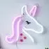 Unicorn Neon LED Wall Light - Multi