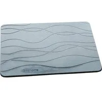 Diatomite Stone Non Slip Bath Mat - Grey