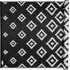 Bettina Outdoor Rug - Black, Recycled Plastic