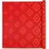 Bettina Outdoor Rug - Red, Recycled Plastic