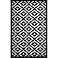 Nirvana Outdoor Rug - Black