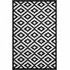 Nirvana Outdoor Rug - Black